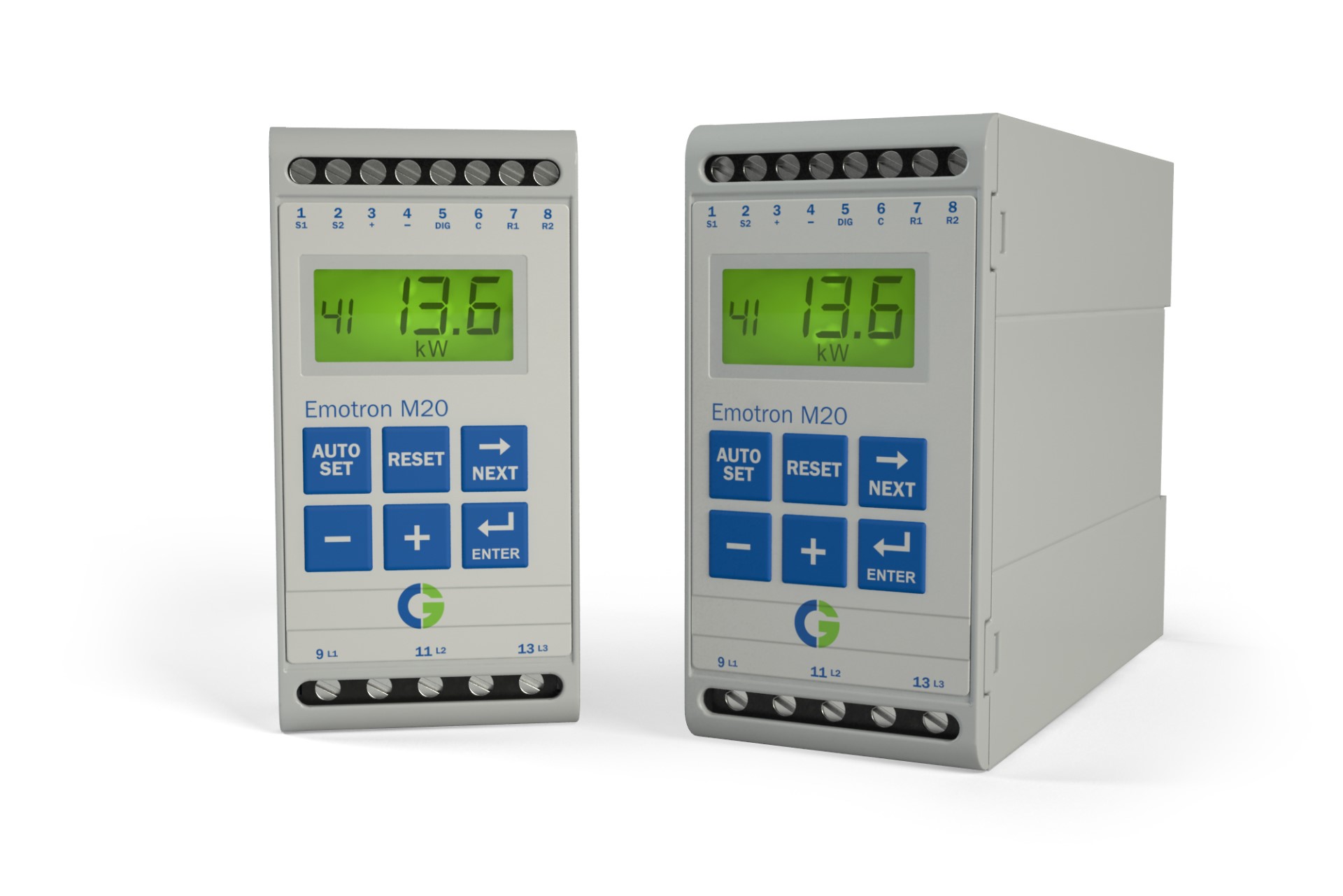 Schedule Your Emotron M20 Shaft Power Monitor Demo